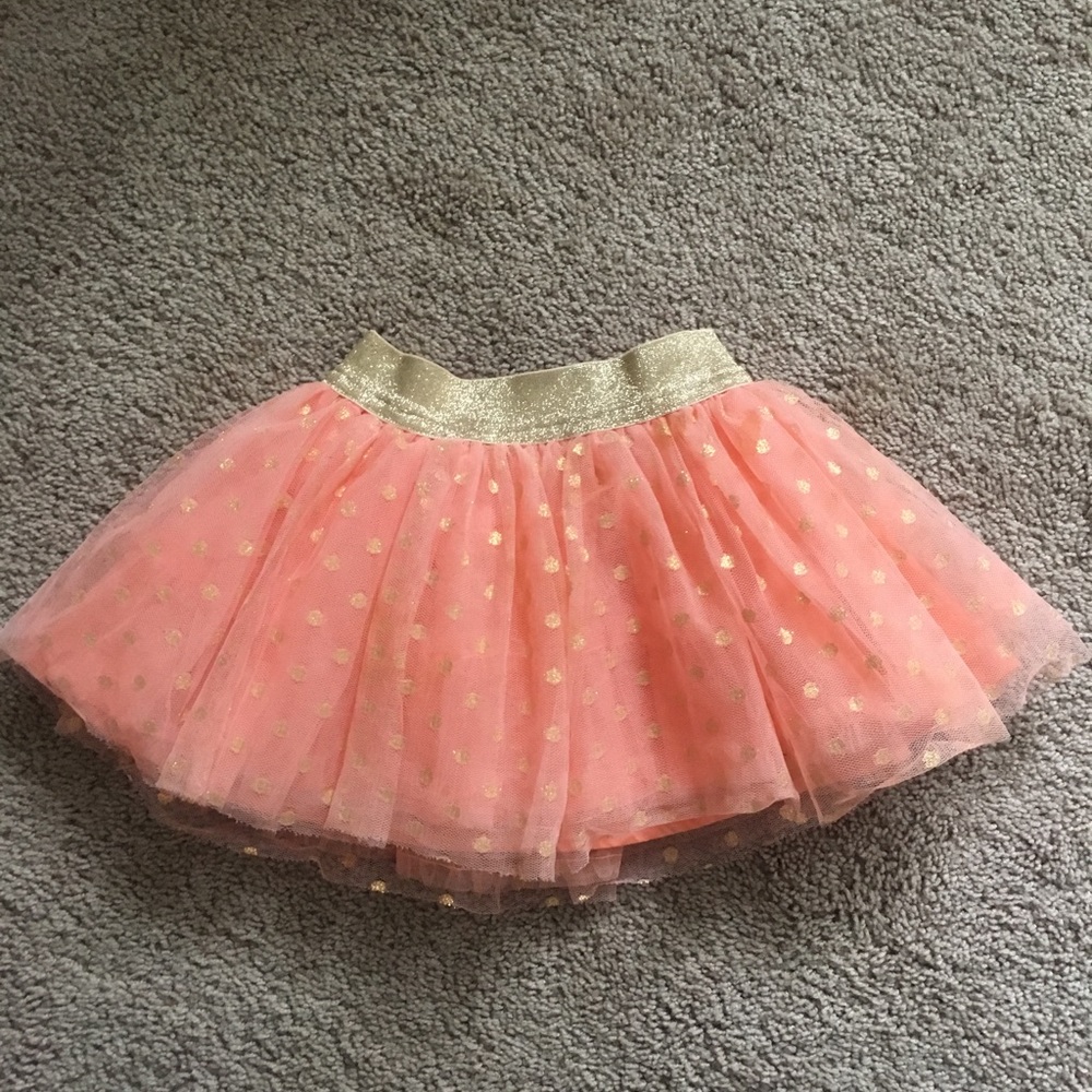 Cherokee tule skirt 2T